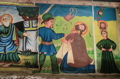 Etiopia, monastero Lago Tana.